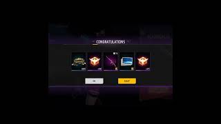 💥FREE FIRE FREE❤️ REWARDS CLAIM FAST😍|| FREE FIRE NEW RANK REWARD 😍⚡🥴 #shorts #ffshorts