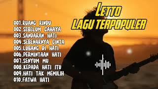 LETTO - RUANG RINDU | KUMPULAN LAGU TERPOPULER LETTO