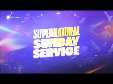 SUPERNATURAL SUNDAY SERVICE || 24TH NOVEMBER 2024