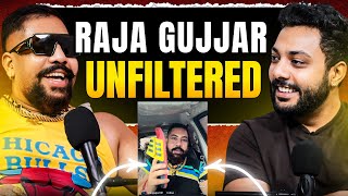 Raja Gujjar Unfiltered, Reality of Viral Meme😱Realtalk Clip