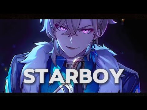 Aventurine | ☆starboy! (hsr)