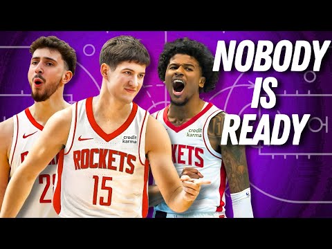 The Houston Rockets Are SHOCKING The NBA…