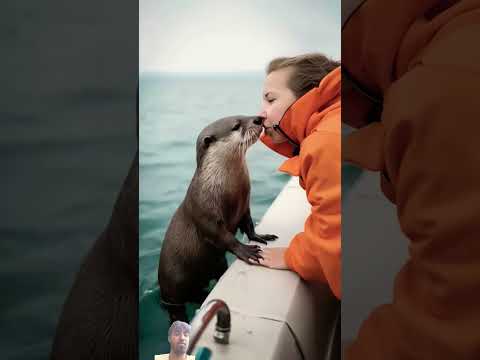 smile 😊 Little cute animals..... #sealions #animals #wildlife