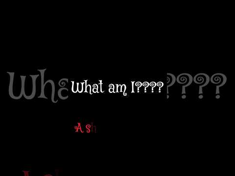 Riddle with darkness : What am I??? #09 #shorts #riddles #puzzle