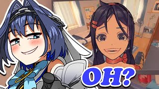 Kronii Shows The Difference Between Her And Hololive Girls When Playing MiSide [ MiSide Clips ]