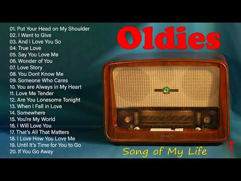 Oldies Best - Sweet Memories Love Songs 70s 80s 90s