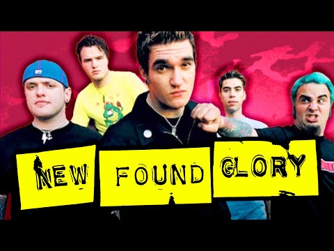 NEW FOUND GLORY: The Rise, Fall & Rise Again (from hardcore to pop-punk)