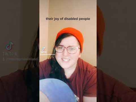 International Day of Disabled people