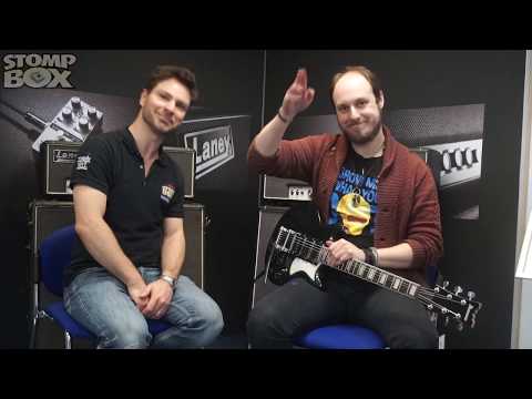 Ibanez AX230T - How Much Humbucker Is Too Much Humbucker???