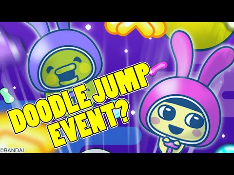 Bunny Jump TamaVerse Event | Tamagotchi Uni