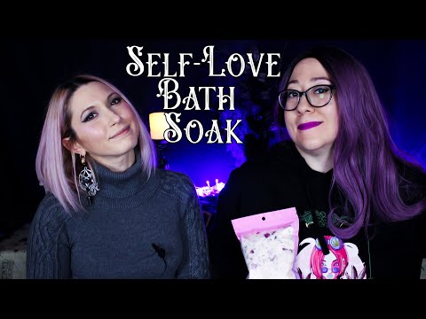 Self Love Bath Soak | Guided Rituals