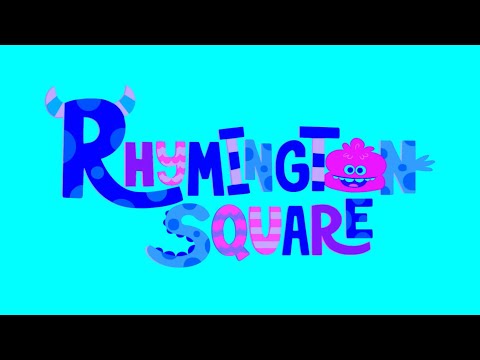 RHYMINGTON SQUARE Intro Logo New effects inspired by Preview 2 mokou Deepfake