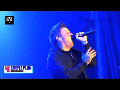 Machaca Fest 2024- SIMPLE PLAN - "I'd Do Anything"