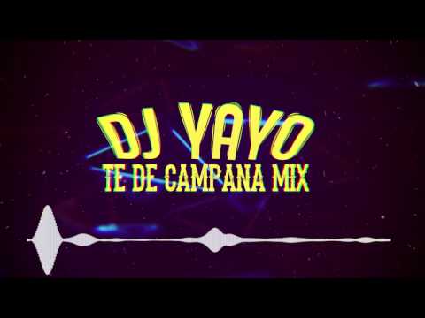 T E • D E • C A M P A N A • MIX | DJ YAYO (ATOMIC REMIX)