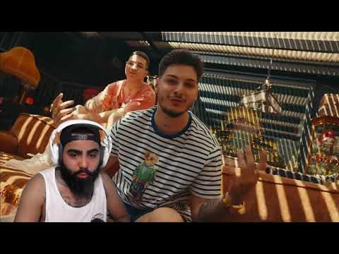 Video Reaccion de RVFV, Kikimoteleba - TIGINI REMIX (Video Oficial)