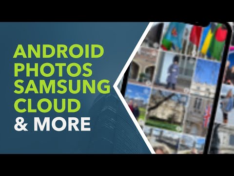 Android Photos, Samsung Cloud & More - Photo Organizing Live Q&A