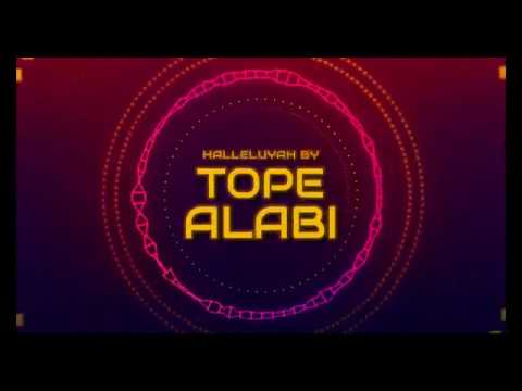 Halleluyah By Tope Alabi