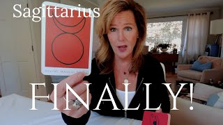 SAGITTARIUS : They've FINALLY Said It - NEW Soulmate Gets You Moving | November 2024 Zodiac Reading