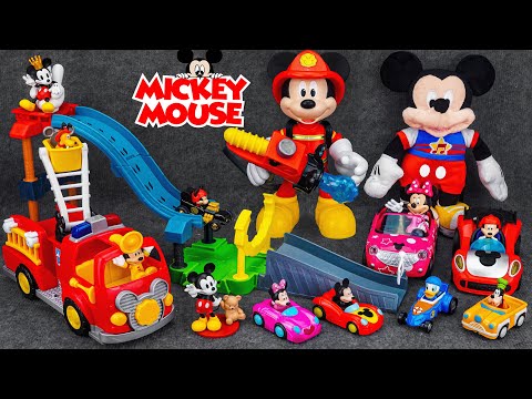 Satisfying with Unboxing Disney Minnie Mouse Toys Doctor Playset | Review Toys ASMR