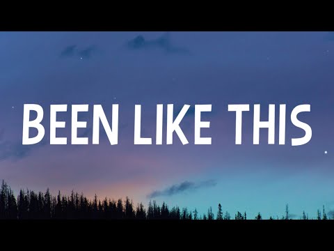 Doja Cat - Been Like This (Lyrics)