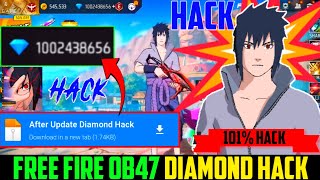 Free fire diamond hack today ! Diamond hack free fire ! Free fire diamond hack ! Free fire hack ob47