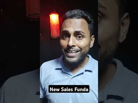 New sales funda in India #salesstrategy #salesfunneltips #salesgrowth #mbafactory