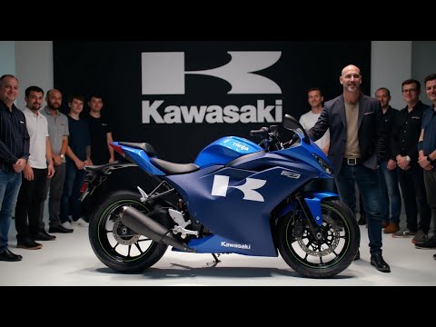 "Kawasaki Ninja 2025: The Future of Sport Bikes!"