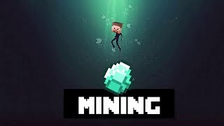 Mining - Parody of Drowning (Music Video + Lyrics)