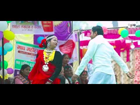 PANCHHI II पन्छी II New Tharu Song 2023 / Annu Chaudhary / RK Tharu