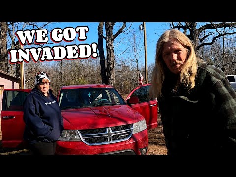 PREPPING FOR CHRISTMAS ELVES!!  farm, tiny house, homesteading,   RV life, RV living|