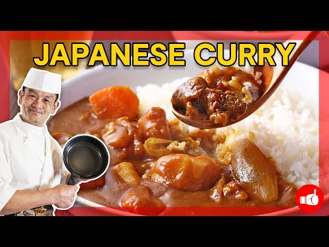 Perfect Japanese CURRY | Simple Recipe