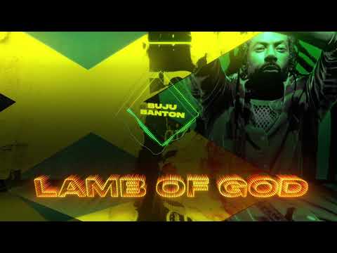 Buju Banton | Lamb of God (Official Audio) | Upside Down 2020