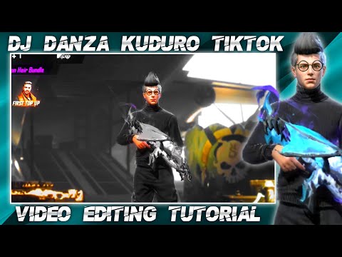 TUTORIAL PRESET ALIGHT MOTION FF | Dj DANZA KUDURO VIRAL TIKTOK | SADSCARM YT