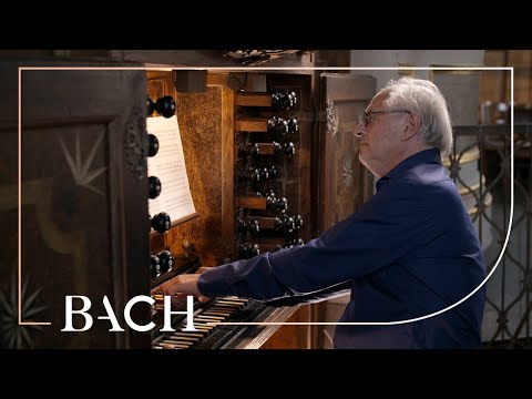 Bach - Aus tiefer Not schrei ich zu dir BWV 686 - Van Doeselaar | Netherlands Bach Society