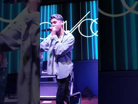 CNCO EN ROCCAPULCO SAN FRANCISCO CA.