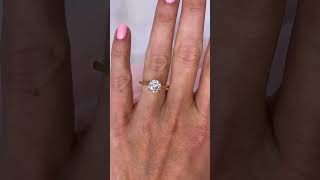 Looking to pop the question? #engagementringdesigns #engagementringideas #engagementring