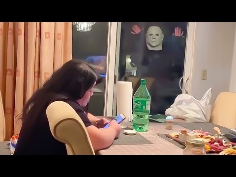 Try Not To Laugh Challenge! Funny Pranks and Scare Cam Fails 2024 #7