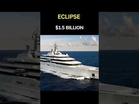 Top 10 Most Expensive Super Yachts In 2023 #yachts #yacht #shortsvideo #top10 #expensive #shorts