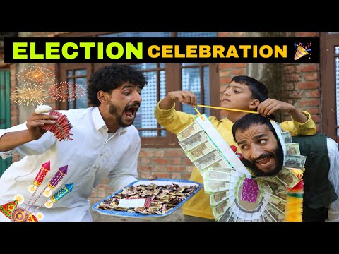 Election Celebrations Kashmiri Funny Drama