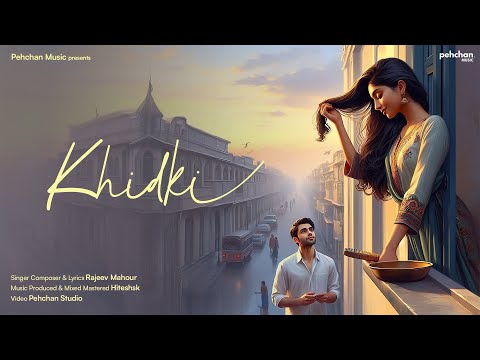 Khidki - Rajeev Mahour | Hiteshsk | New Indie Song 2024 | Pehchan Music