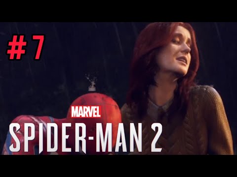 【MJ戦闘開始！！】#7 Marvel's Spider Man2