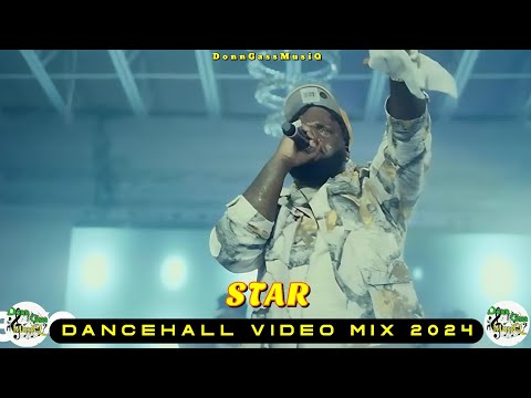 Dancehall Motivation Video Mix 2024: STAR - Chronic Law, Popcaan, Jahmiel, Nhance, Skippa