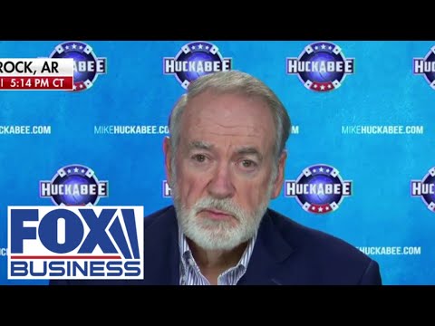 People know Biden is ‘not all there’: Mike Huckabee