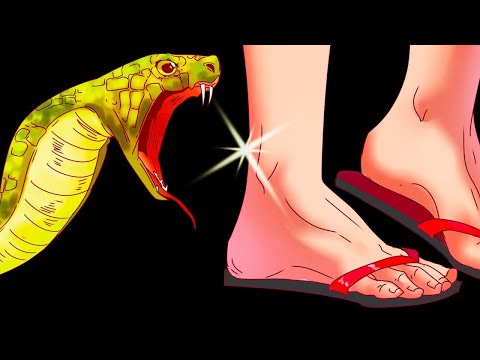 What if a snake 🐍 bites you ? #facts #amazingfacts #shortsvideo