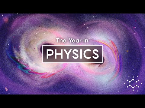 2023's Biggest Breakthroughs in Physics