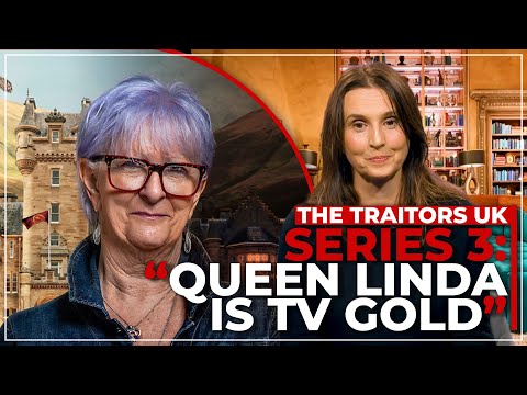 "I'm Obsessed" | Unpacking The Traitors: Episodes 1-6 (Series 3)