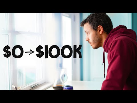 Watch this if you're tired of being broke