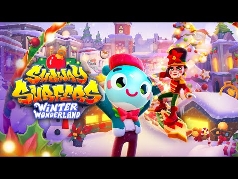 Subway Surfers Winter Wonderland 2024 | Official Trailer