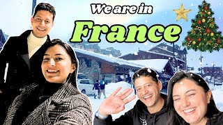 We have been invited to France || Amazing Club Med || Europe || Aanchal and Helly