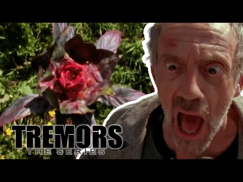 Exterminating Killer Plants | Tremors: The Series